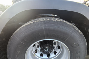 ���������콢KX ���߰� 14.5L LNG 630���� 6X4 ����12�� AMT�Զ��� ǣ����(4500mm���)ͼƬ