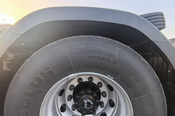 ���������콢KX ���߰� 14.5L LNG 630���� 6X4 ����12�� AMT�Զ��� ǣ����(4500mm���)ͼƬ