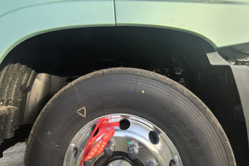 ���������콢KX ���߰� 14.5L LNG 630���� 6X4 ����12�� AMT�Զ��� ǣ����(4500mm���)ͼƬ