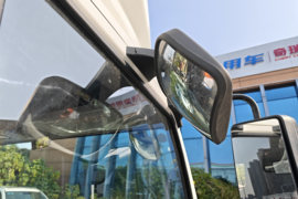 零米&nbsp;电动冷藏车外观图片