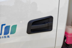 奇瑞零米 4.08米单排纯电动冷藏车 134kWh