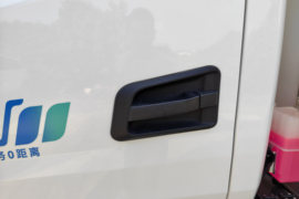 零米&nbsp;电动冷藏车外观图片