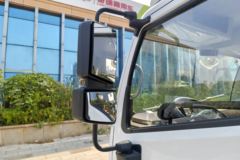 奇瑞零米 4.08米单排纯电动冷藏车 134kWh