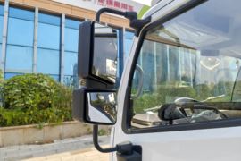 零米&nbsp;电动冷藏车外观图片