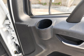 零米&nbsp;电动冷藏车驾驶室图片