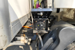 奇瑞零米 4.08米单排纯电动冷藏车 134kWh