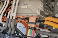 奇瑞零米 4.08米单排纯电动冷藏车 134kWh