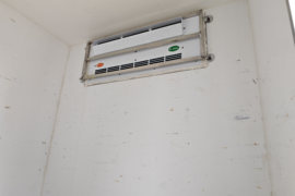 零米&nbsp;电动冷藏车上装图片