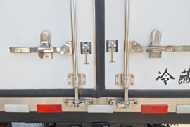 零米&nbsp;电动冷藏车上装图片