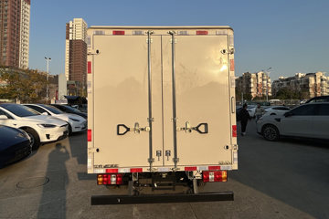 ����E˳�� 2025�� ���綯 4X2 Һɲ 4.2�׵�����ʽ�Ῠ ʱ���°�63.75kWhͼƬ