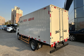 ����E˳�� 2025�� ���綯 4X2 Һɲ 4.2�׵�����ʽ�Ῠ ʱ���°�63.75kWhͼƬ