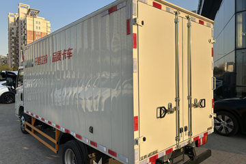 ����E˳�� 2025�� ���綯 4X2 Һɲ 4.2�׵�����ʽ�Ῠ ʱ���°�63.75kWhͼƬ