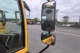 虎V&nbsp;清障车外观图片