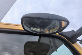 虎V&nbsp;清障车外观图片