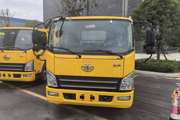 虎V&nbsp;清障车外观图片