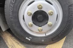 解放虎V 150马力 4X2 清障车(程力牌)