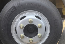 虎V&nbsp;清障车底盘图片