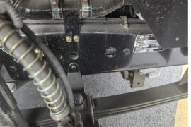 虎V&nbsp;清障车底盘图片