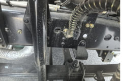 解放虎V 150马力 4X2 清障车(程力牌)