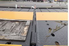 解放虎V 150马力 4X2 清障车(程力牌)