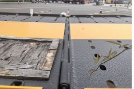 虎V&nbsp;清障车上装图片