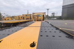 解放虎V 150马力 4X2 清障车(程力牌)