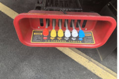 解放虎V 150马力 4X2 清障车(程力牌)