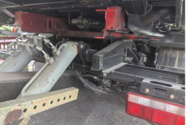 虎V&nbsp;清障车上装图片