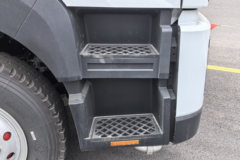 东风多利卡D9 220马力 4X2 绿化喷洒车(程力重工牌)