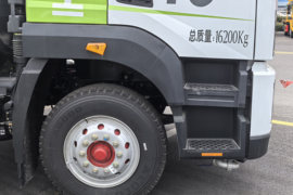 多利卡D9&nbsp;洒水车/喷洒车外观图片