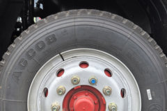 东风多利卡D9 220马力 4X2 绿化喷洒车(程力重工牌)