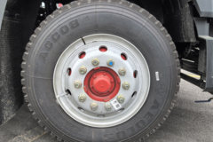 东风多利卡D9 220马力 4X2 绿化喷洒车(程力重工牌)