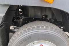 东风多利卡D9 220马力 4X2 绿化喷洒车(程力重工牌)