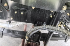 东风多利卡D9 220马力 4X2 绿化喷洒车(程力重工牌)