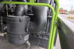 东风多利卡D9 220马力 4X2 绿化喷洒车(程力重工牌)