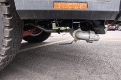 东风多利卡D9 220马力 4X2 绿化喷洒车(程力重工牌)