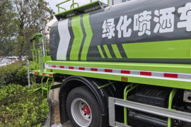 多利卡D9&nbsp;洒水车/喷洒车上装图片