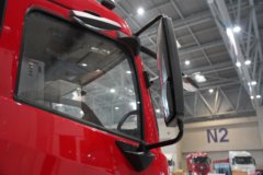 东风天锦KR 4X2 6.8米纯电动厢式载货车 宁德时代310kWh