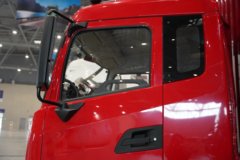 东风天锦KR 4X2 6.8米纯电动厢式载货车 宁德时代310kWh