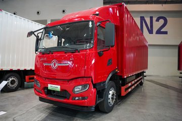 东风天锦KR 4X2 6.8米纯电动厢式载货车 宁德时代310kWh