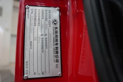 东风天锦KR 4X2 6.8米纯电动厢式载货车 宁德时代310kWh