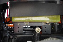 东风天锦KR 4X2 6.8米纯电动厢式载货车 宁德时代310kWh