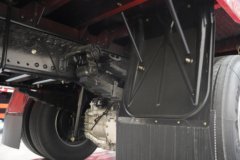 东风天锦KR 4X2 6.8米纯电动厢式载货车 宁德时代310kWh