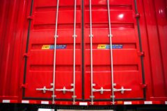 东风天锦KR 4X2 6.8米纯电动厢式载货车 宁德时代310kWh