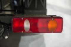 东风天锦KR 4X2 6.8米纯电动厢式载货车 宁德时代310kWh