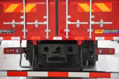 东风天锦KR 4X2 6.8米纯电动厢式载货车 宁德时代310kWh