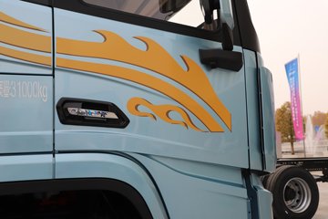 ��������G6000C ݼӢ�� 12.5L���� 600���� 8X4 ��ʿ��16�� AMT�Զ��� ��դʽ�ػ���ͼƬ