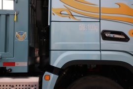 德龙G6000&nbsp;载货车外观                                                图片