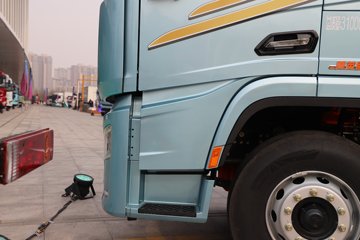 ��������G6000C ݼӢ�� 12.5L���� 600���� 8X4 ��ʿ��16�� AMT�Զ��� ��դʽ�ػ���ͼƬ