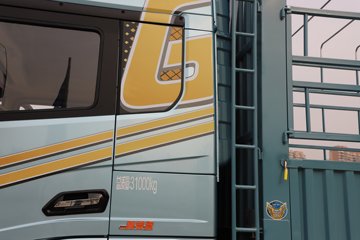 ��������G6000C ݼӢ�� 12.5L���� 600���� 8X4 ��ʿ��16�� AMT�Զ��� ��դʽ�ػ���ͼƬ